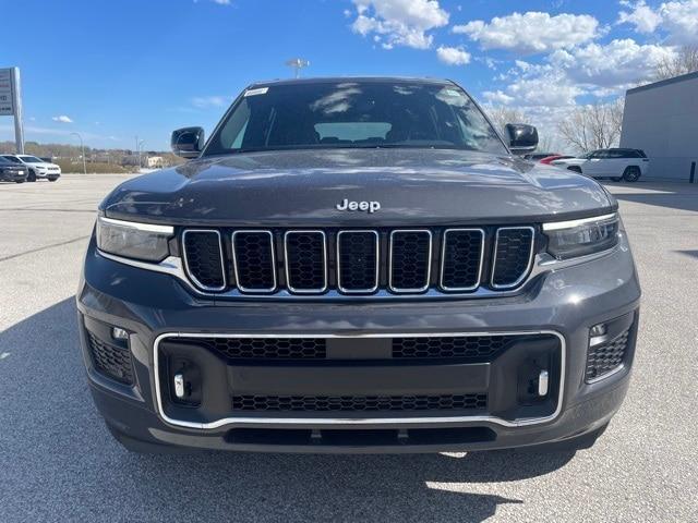 new 2024 Jeep Grand Cherokee L car, priced at $59,061