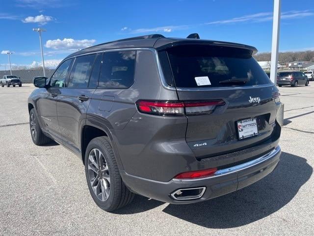 new 2024 Jeep Grand Cherokee L car, priced at $59,061