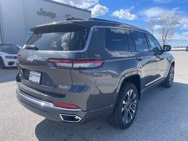 new 2024 Jeep Grand Cherokee L car, priced at $53,569