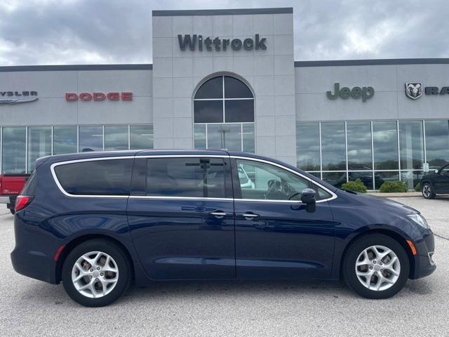 used 2017 Chrysler Pacifica car, priced at $17,084