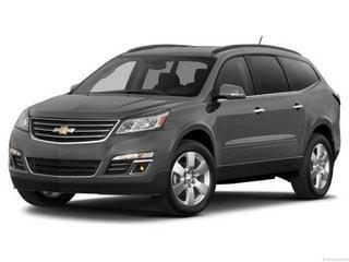 used 2013 Chevrolet Traverse car, priced at $3,698