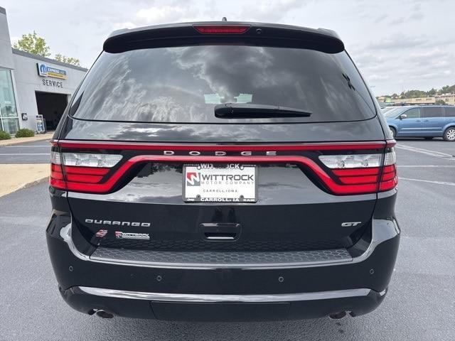 used 2020 Dodge Durango car, priced at $26,585