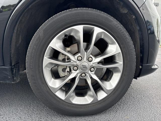 used 2020 Dodge Durango car, priced at $26,585