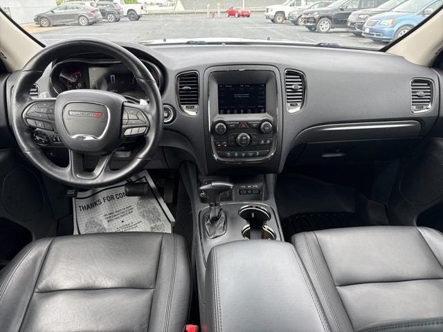 used 2020 Dodge Durango car, priced at $26,585