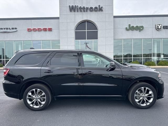used 2020 Dodge Durango car, priced at $26,585