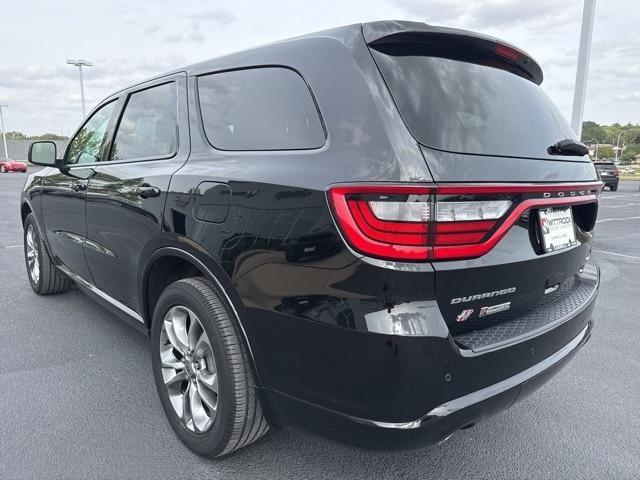 used 2020 Dodge Durango car, priced at $26,585