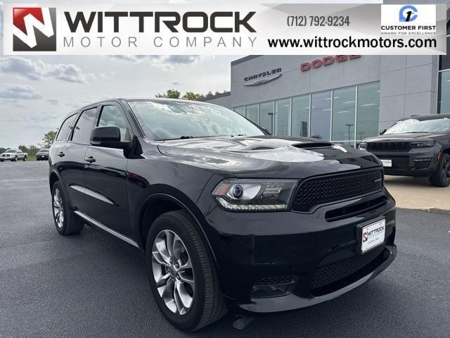 used 2020 Dodge Durango car, priced at $26,585