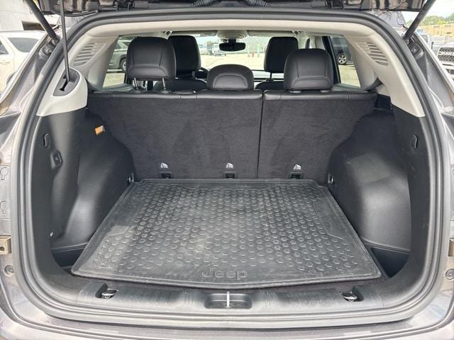 used 2022 Jeep Compass car, priced at $21,213