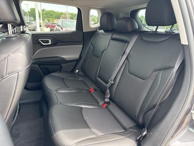 used 2022 Jeep Compass car, priced at $21,213