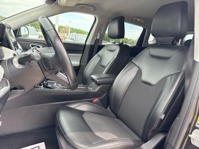 used 2022 Jeep Compass car, priced at $21,213