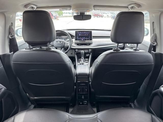 used 2022 Jeep Compass car, priced at $21,213