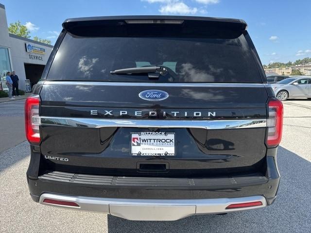 used 2022 Ford Expedition car, priced at $40,432