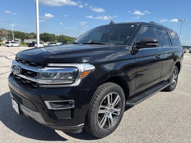 used 2022 Ford Expedition car, priced at $40,432