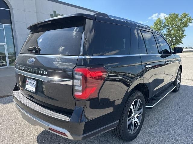used 2022 Ford Expedition car, priced at $40,432