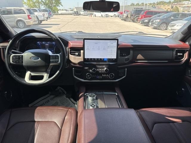 used 2022 Ford Expedition car, priced at $40,432