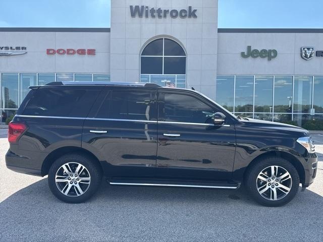 used 2022 Ford Expedition car, priced at $40,432