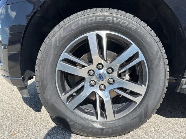 used 2022 Ford Expedition car, priced at $40,432