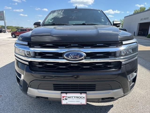 used 2022 Ford Expedition car, priced at $40,432