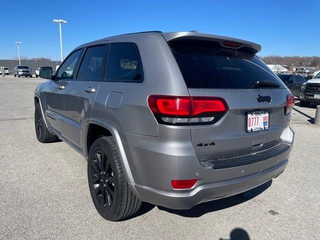 used 2019 Jeep Grand Cherokee car, priced at $23,123