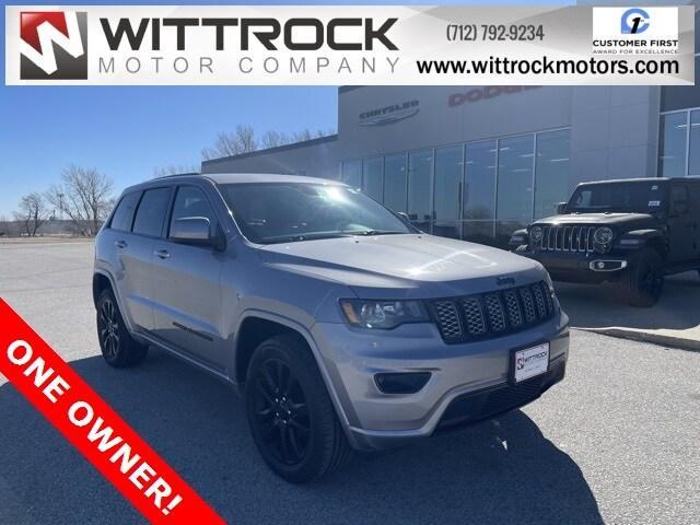 used 2019 Jeep Grand Cherokee car, priced at $23,577