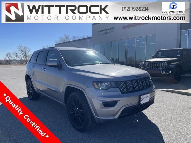 used 2019 Jeep Grand Cherokee car, priced at $21,391