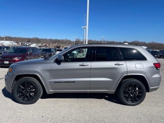 used 2019 Jeep Grand Cherokee car, priced at $21,984