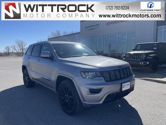 used 2019 Jeep Grand Cherokee car, priced at $23,821