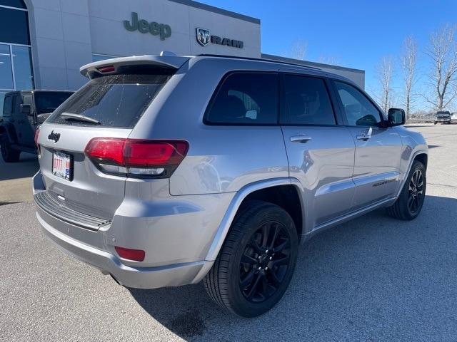 used 2019 Jeep Grand Cherokee car, priced at $23,123