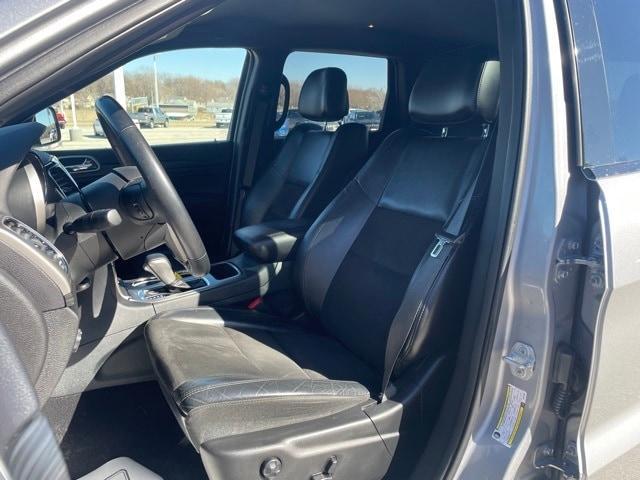 used 2019 Jeep Grand Cherokee car, priced at $23,123