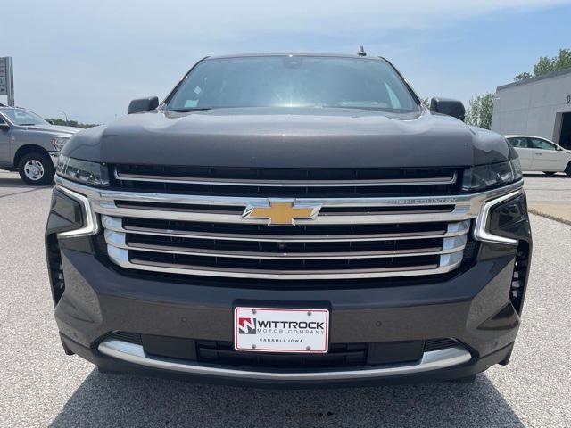 used 2021 Chevrolet Tahoe car, priced at $53,688