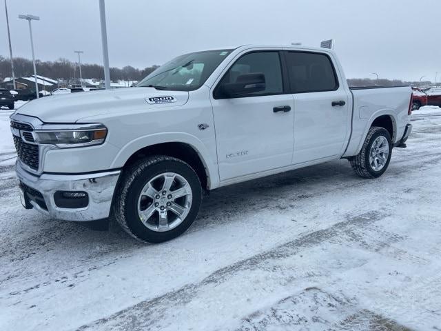 new 2026 Ram 1500 car, priced at $55,309