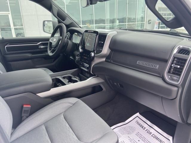 new 2026 Ram 1500 car, priced at $55,309