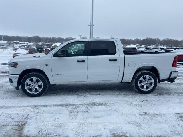 new 2026 Ram 1500 car, priced at $55,309