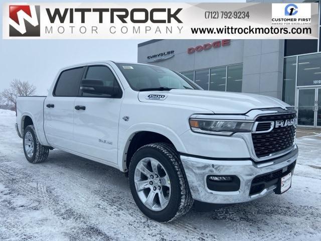 new 2026 Ram 1500 car, priced at $55,309