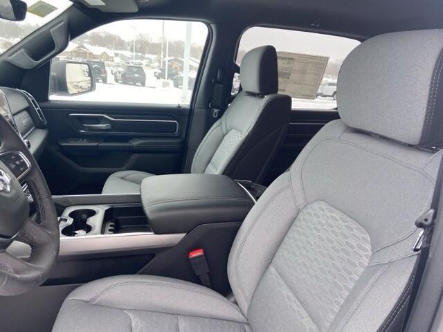 new 2026 Ram 1500 car, priced at $55,309