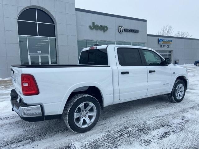 new 2026 Ram 1500 car, priced at $55,309