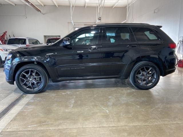 used 2019 Jeep Grand Cherokee car, priced at $26,892