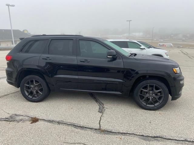 used 2019 Jeep Grand Cherokee car, priced at $26,892