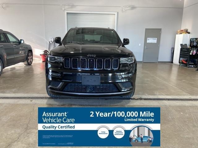 used 2019 Jeep Grand Cherokee car, priced at $26,892