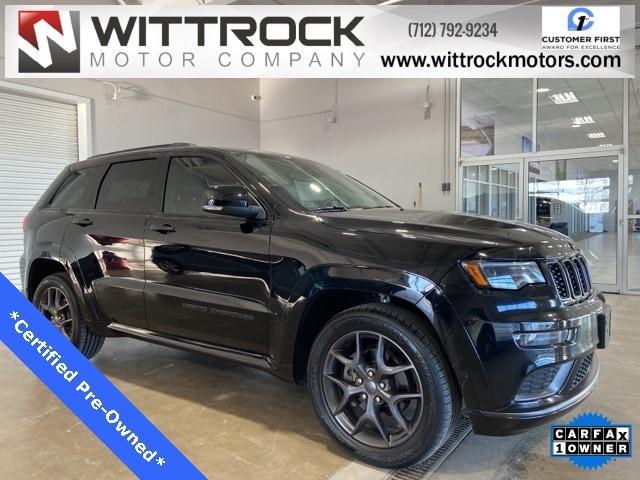 used 2019 Jeep Grand Cherokee car, priced at $26,892