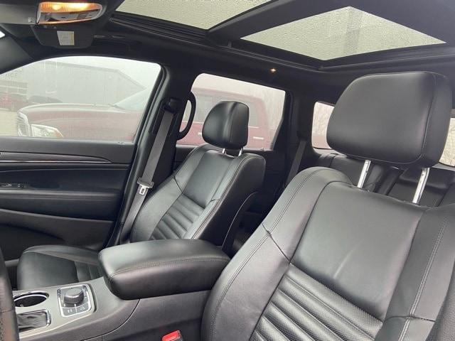 used 2019 Jeep Grand Cherokee car, priced at $26,892