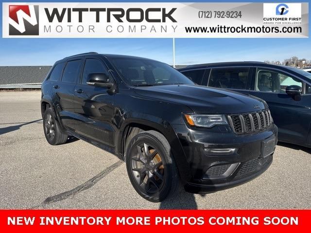 used 2019 Jeep Grand Cherokee car, priced at $26,892