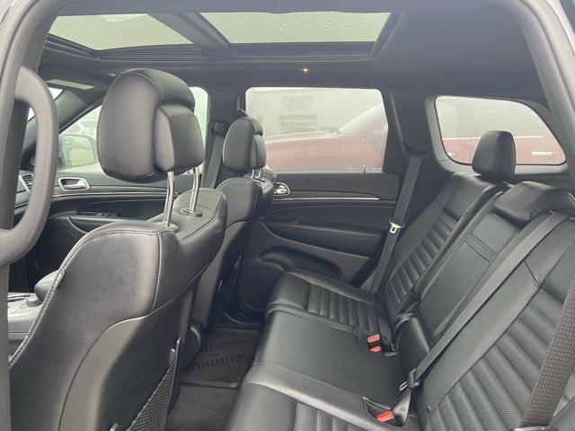 used 2019 Jeep Grand Cherokee car, priced at $26,892