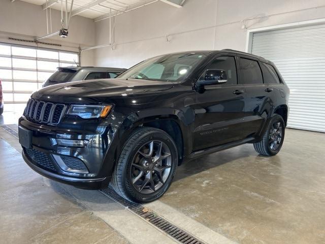 used 2019 Jeep Grand Cherokee car, priced at $26,892