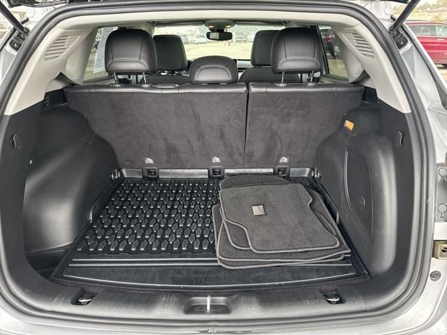 used 2022 Jeep Compass car, priced at $25,705