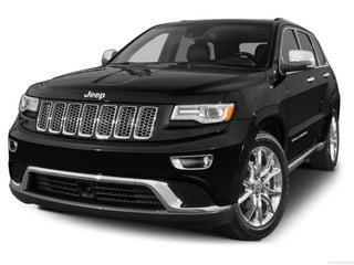 used 2014 Jeep Grand Cherokee car, priced at $8,602