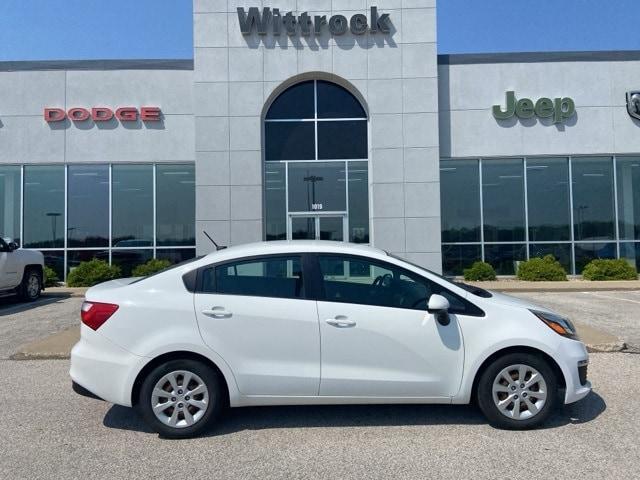 used 2016 Kia Rio car, priced at $8,378