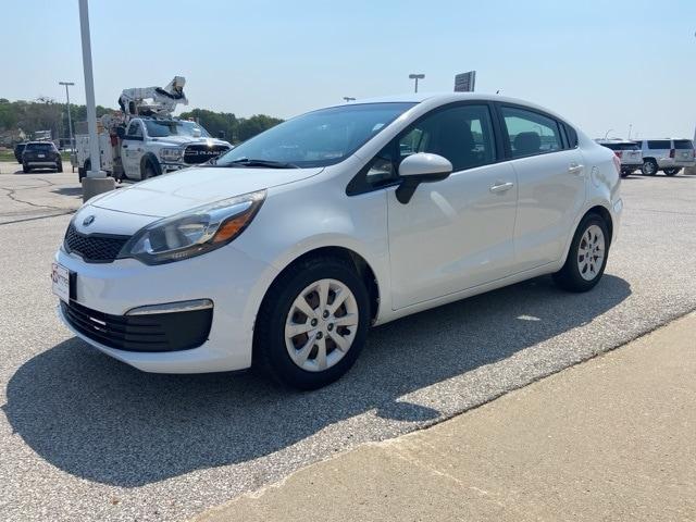used 2016 Kia Rio car, priced at $8,378