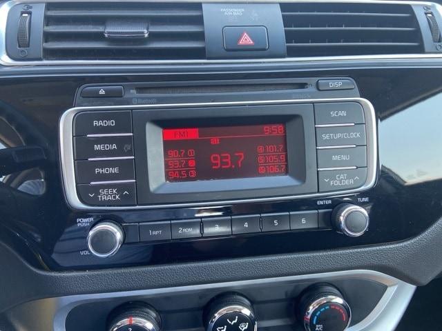 used 2016 Kia Rio car, priced at $8,378