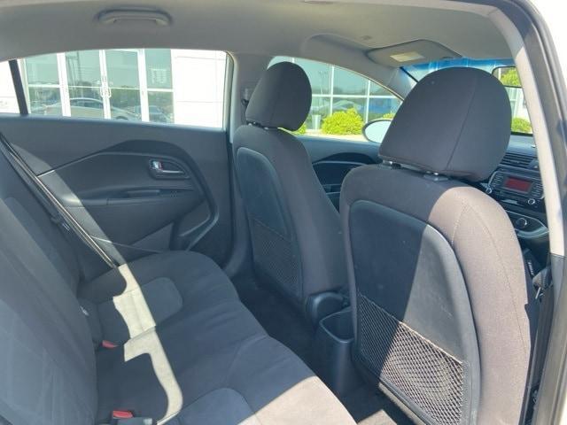 used 2016 Kia Rio car, priced at $8,378